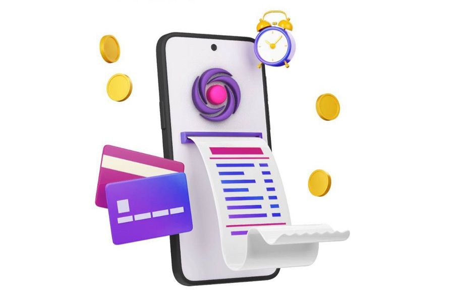 تراکنش یاب بانک ایران زمین