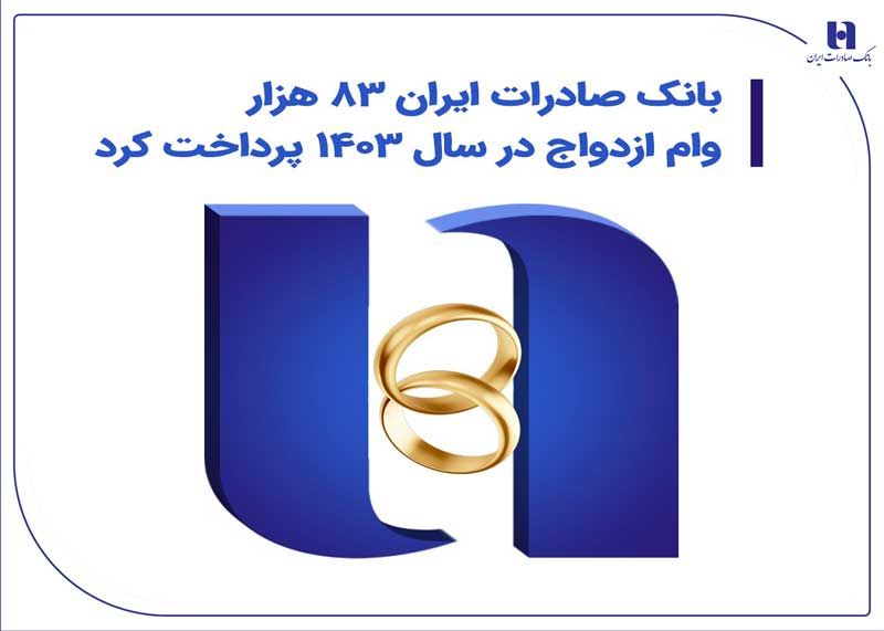 وام ازدواج بانک صادرات