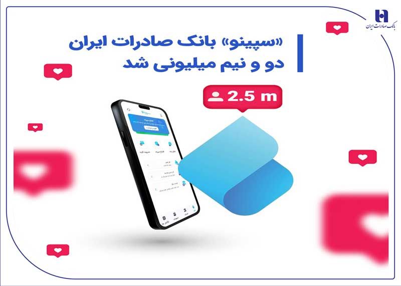 سپینو بانک صادرات