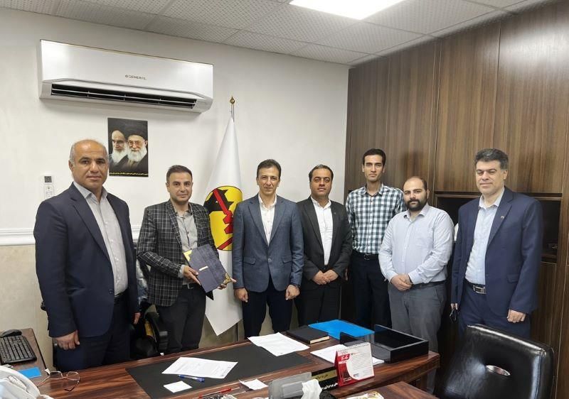 نیروگاه خورشیدی بوشهر