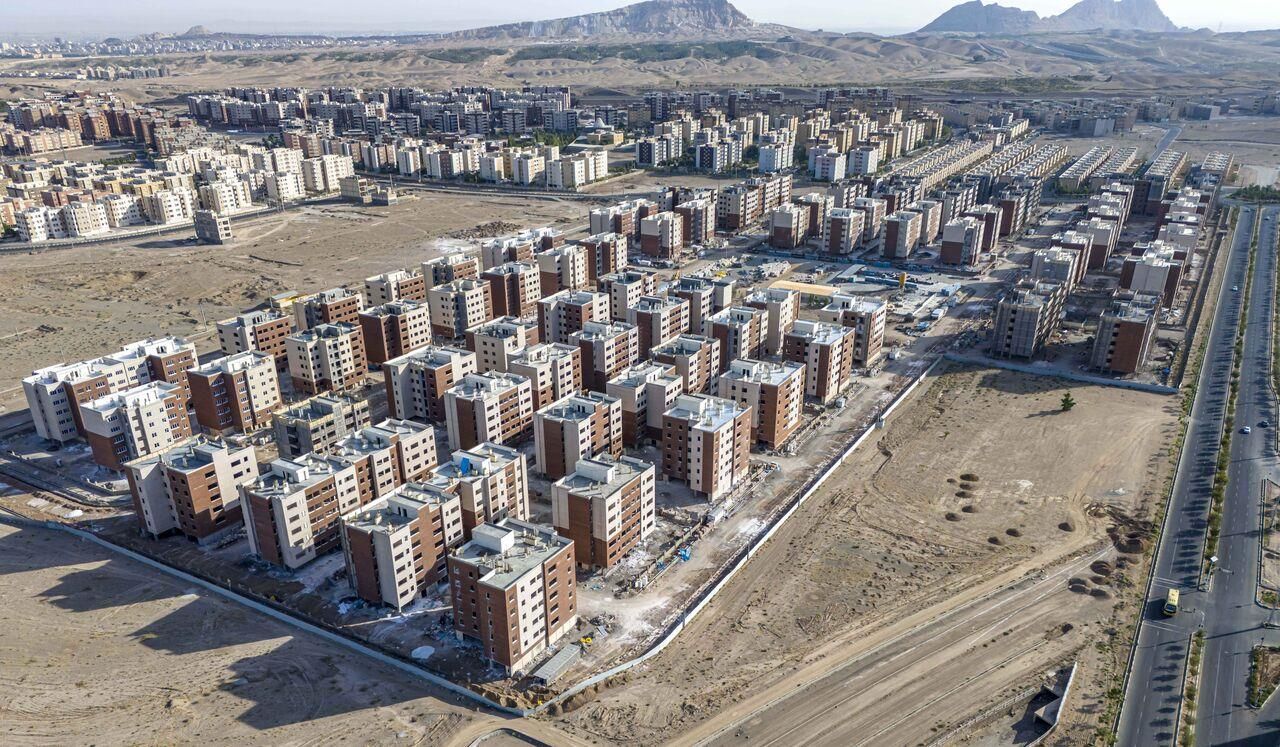 نهضت ملی مسکن