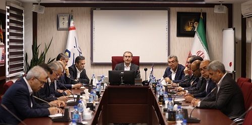 وبینار مدیریت های مناطق بانک سینا