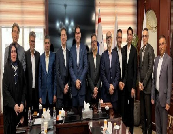 هلدینگ فناوری اطلاعات سینا