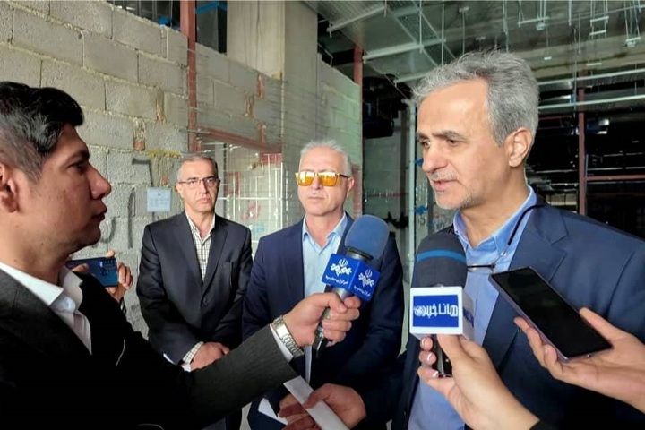 شهرام غفاری