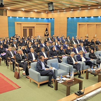 همایش کارکنان شعب استان خراسان رضوی