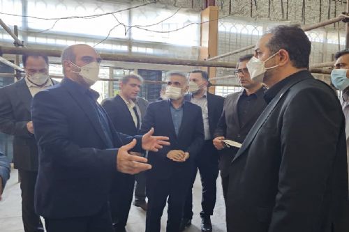 بانک ملی شعبه گمرک بندرعباس