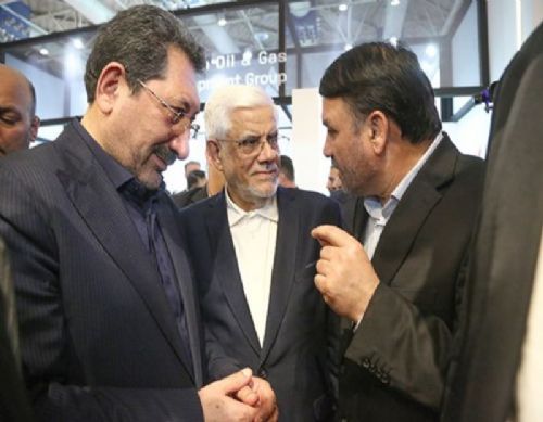 محمدرضا عارف