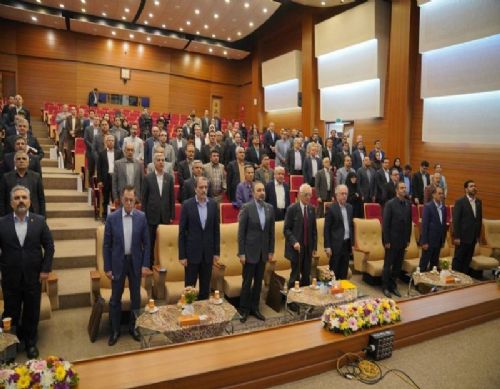 آیین بزرگداشت مقام معلم