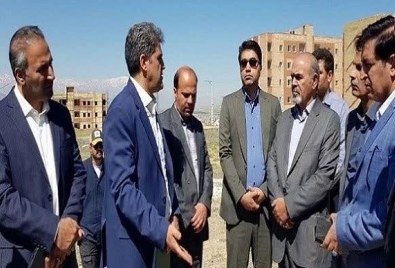 نهضت ملی مسکن