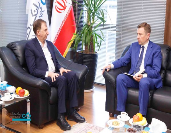 بانک دی و بانک روی VTB