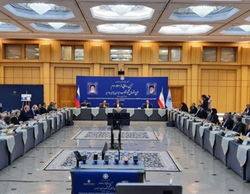 اتصال شبکه شتاب ایران و میر روسیه