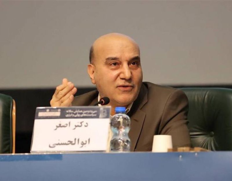 اصغر ابوالحسنی هستیانی