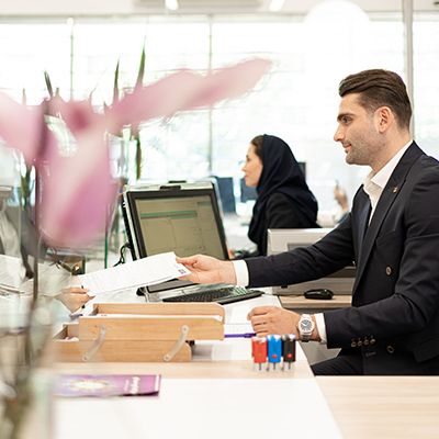 بانک اقتصاد نوین
