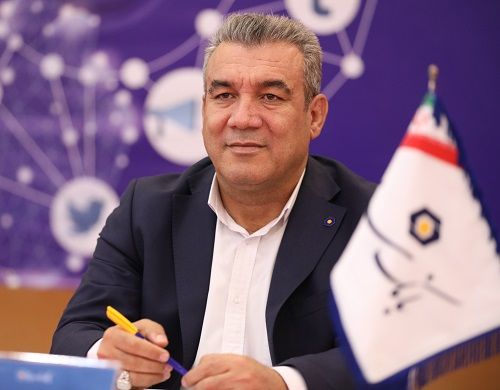 چنگیز مروج