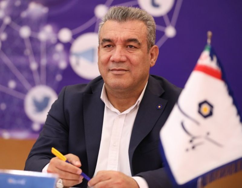 چنگیز مروج