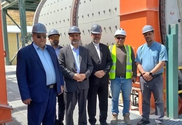 حمایت بانک مشترک ایران-ونزوئلا از صنعت مس مشکین‌شهر به ثمر نشست
