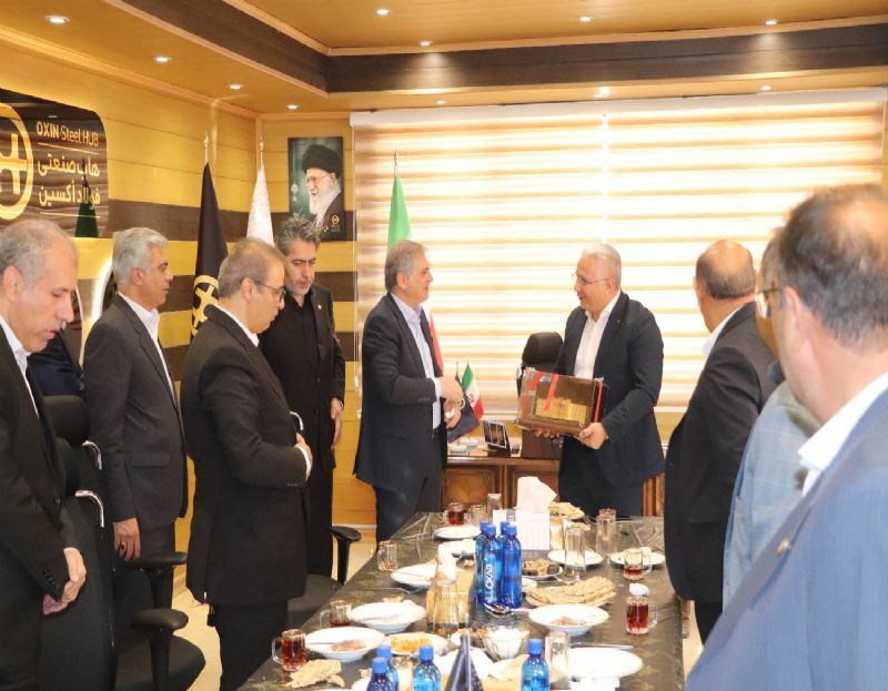 مدیران ارشد بانک ملی ایران