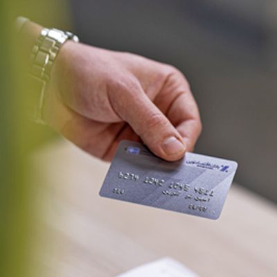کارت بانک اقتصاد نوین